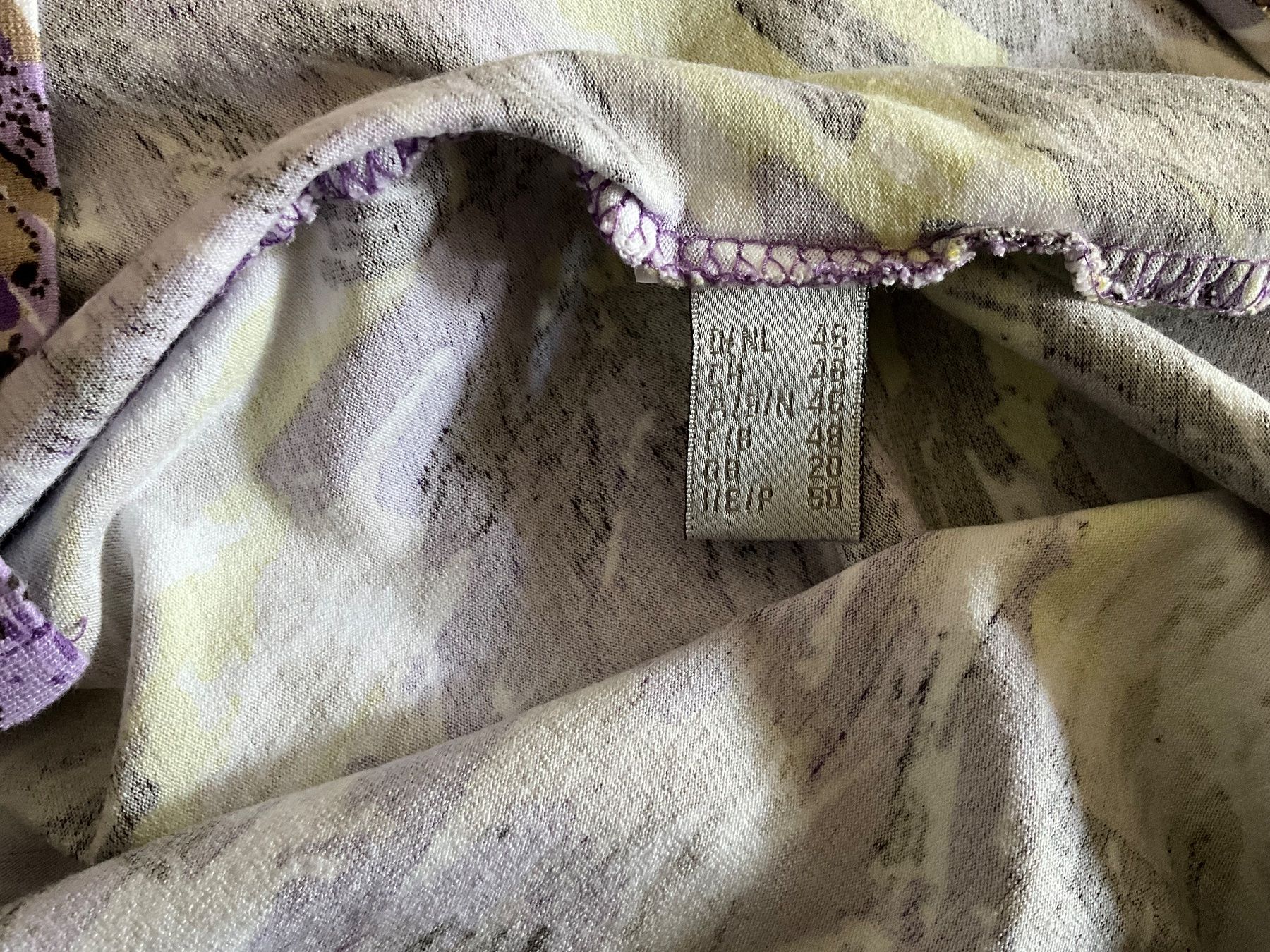 T-shirt: T-Shirt  GELCO  Gr. 46 – Usato da Muri b. Bern venduto da SmuriS 4