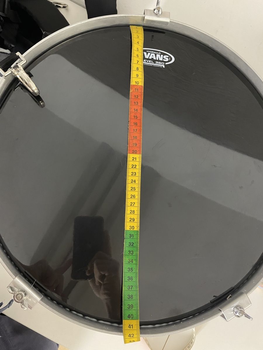 Strumenti musicali: Kinder Pauke – Usato da Cham venduto da arvi24 4
