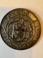 1826 1 Batz canton Bern