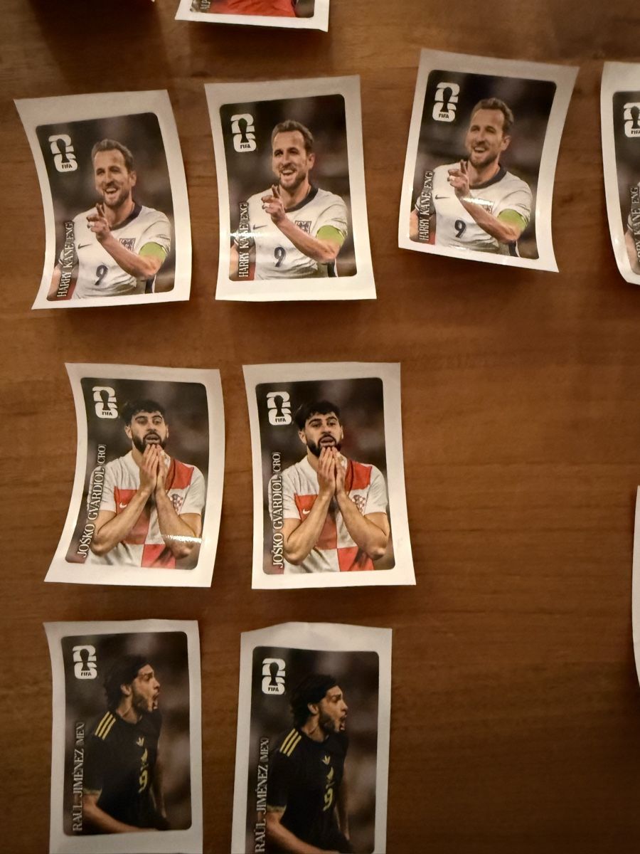 Panini Carte collezionabili: Panini WM 2026 - Coca Cola Sonderedition – Nuovo (secondo la descrizione) da Altdorf UR venduto da Sanna08 5