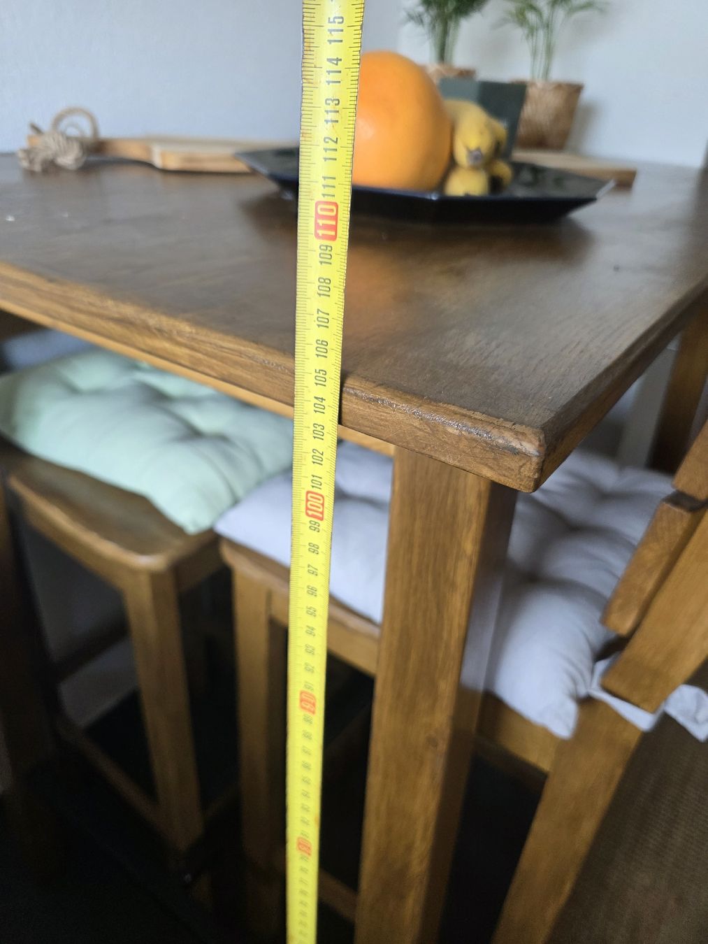 Tische: Bar Tisch mit 4 stühlen / IKEA – Gebraucht aus Luzern von goldii123 2