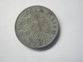 1941  5 Reichspfennig