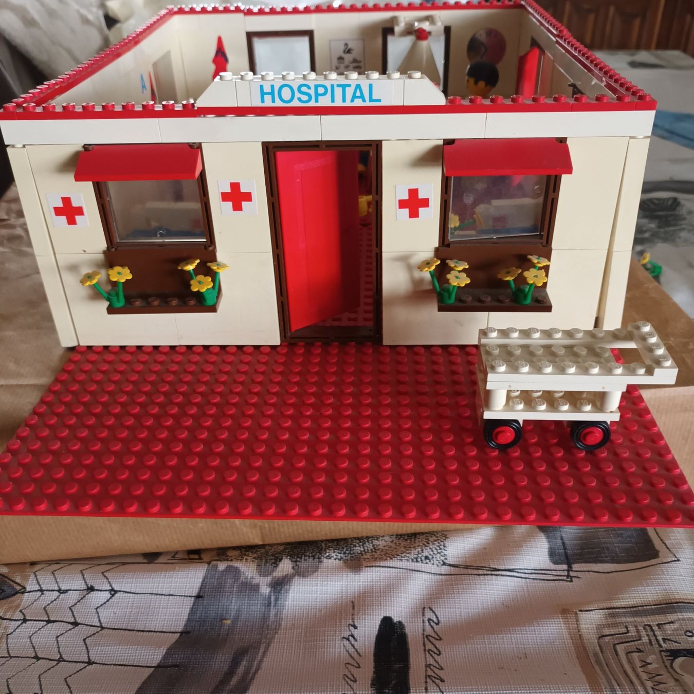 Lego Giocattoli: Lego Krankenzimmer – Usato da Allschwil venduto da stri20zzi 1