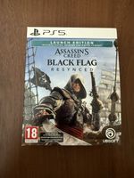 PS5 Assassin's Creed Black Flag Launch Edition PS5 Game