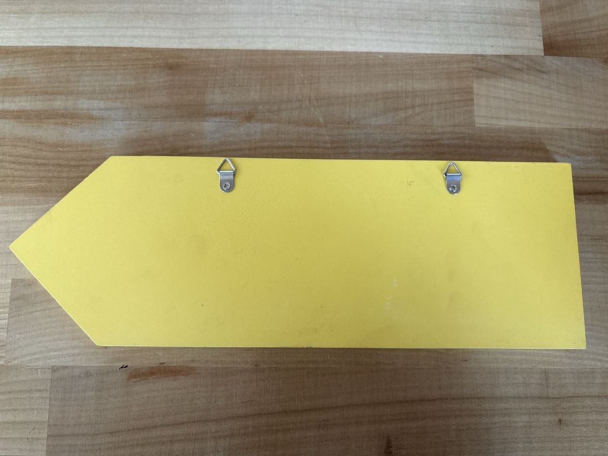 Tutte le decorazioni: Holz Schild / Wegweiser / Küche, Bad, Garten, – Usato da Rümlang venduto da BoutiqueMonique16 1