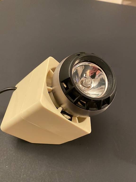 Lampade: OSRAM MINI SPOT Dieter Witte Designklassiker – Usato da Zürich venduto da tobias_go