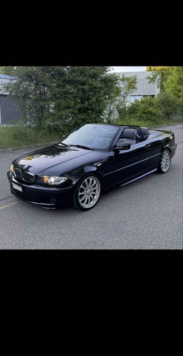 BMW Automobili: Bmw 325ci Cabrio e46 M Paket Facelift – Usato da Möhlin venduto da majorka_private
