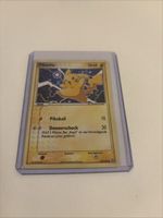 Pikachu 60/106 EX Emerald Regular 2005 Pokemon TCG