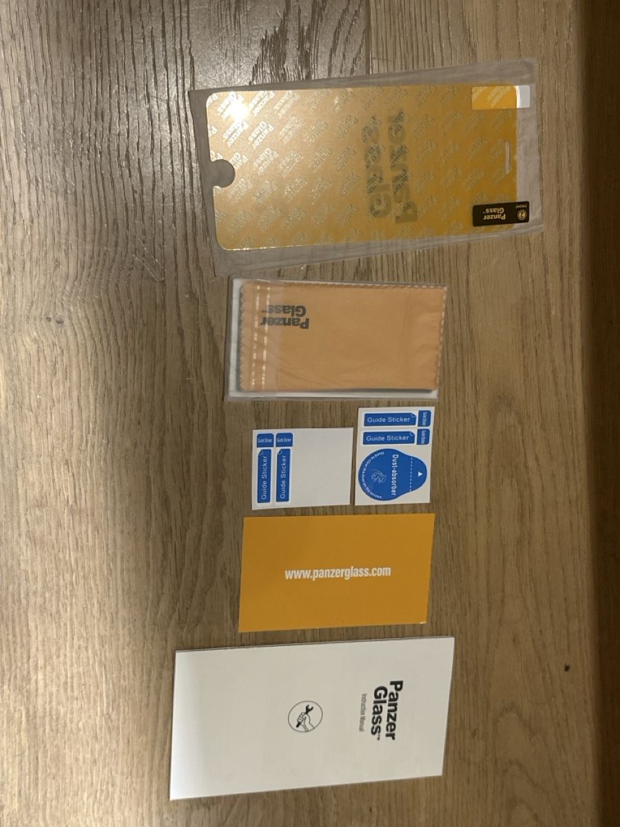 Panzerglass Cover & Protezioni schermo: PanzerGlass iPhone 8 Plus - Displayschutz Glas Neu! – Nuovo (secondo la descrizione) da Fahrni b. Thun venduto da familymadech 2