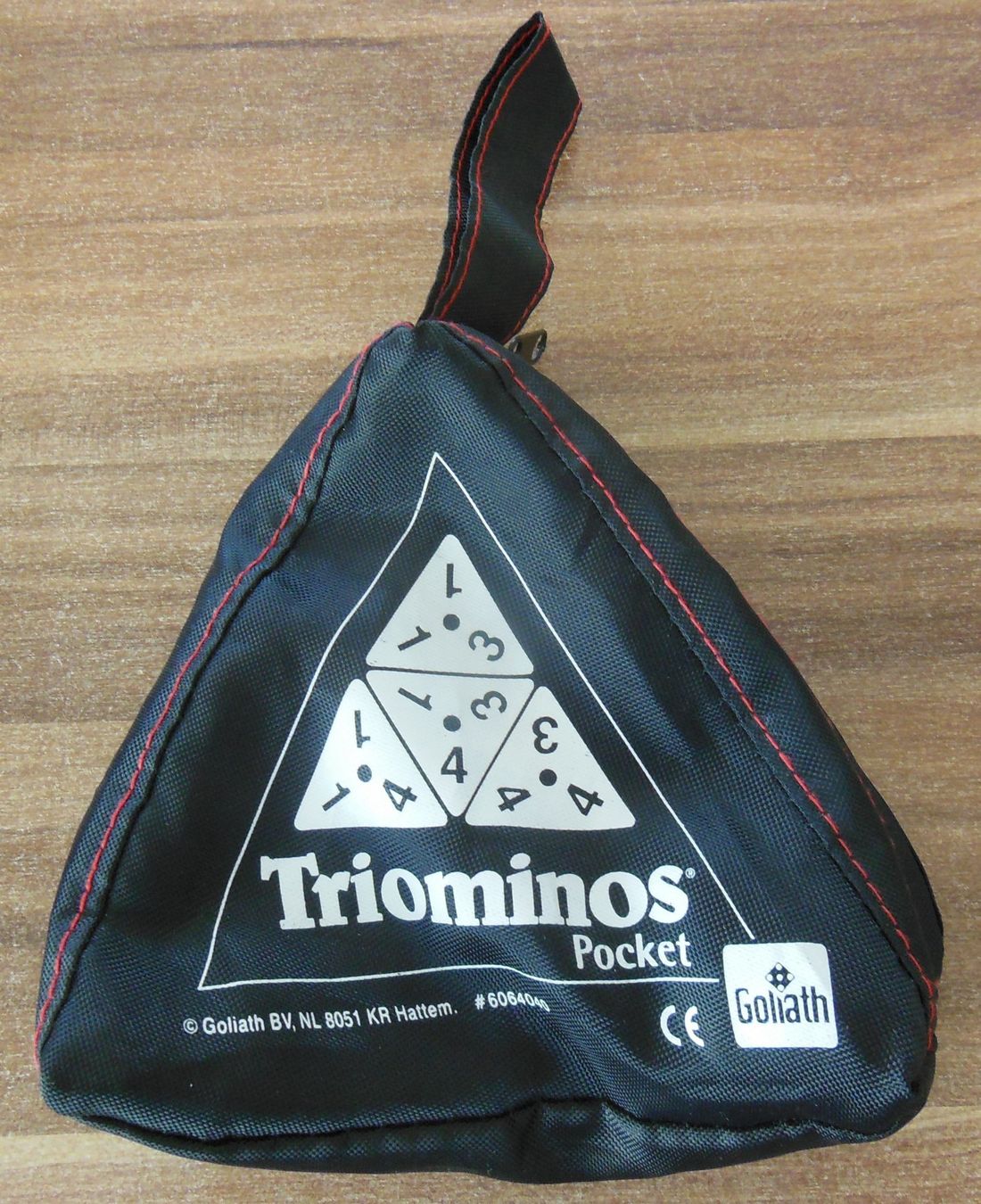 Goliath Jeux: Triominos original Pocket Reiseset – D'occasion à Münchwilen TG par ecudos10