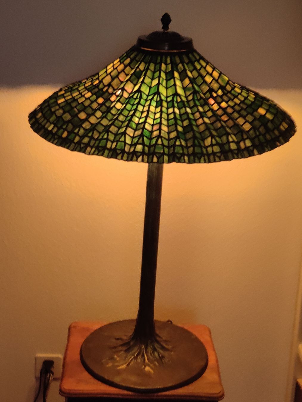 Lampade: Tiffany Lampe – Usato da Volketswil venduto da rerererarara 1