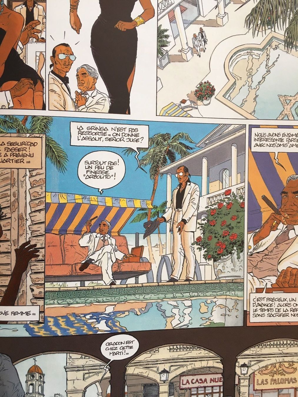 Fumetti: Celadon Run - Hasta luego, compañero ! – Usato da Commugny venduto da Alexnicolas11 3