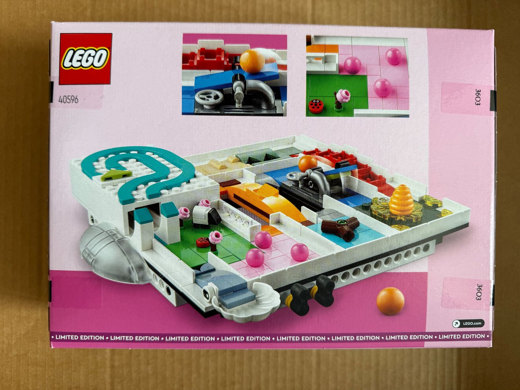 Lego Kit di costruzioni: Lego 40596 - Magic Maze - NEU – Nuovo e nell'imballaggio originale da Basel venduto da zekzek 1