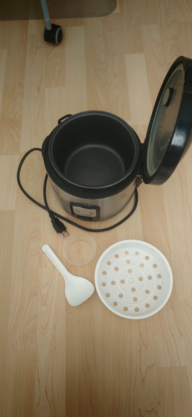 Elettrodomestici da cucina: Reiskocher – Usato da Luzern venduto da baumga