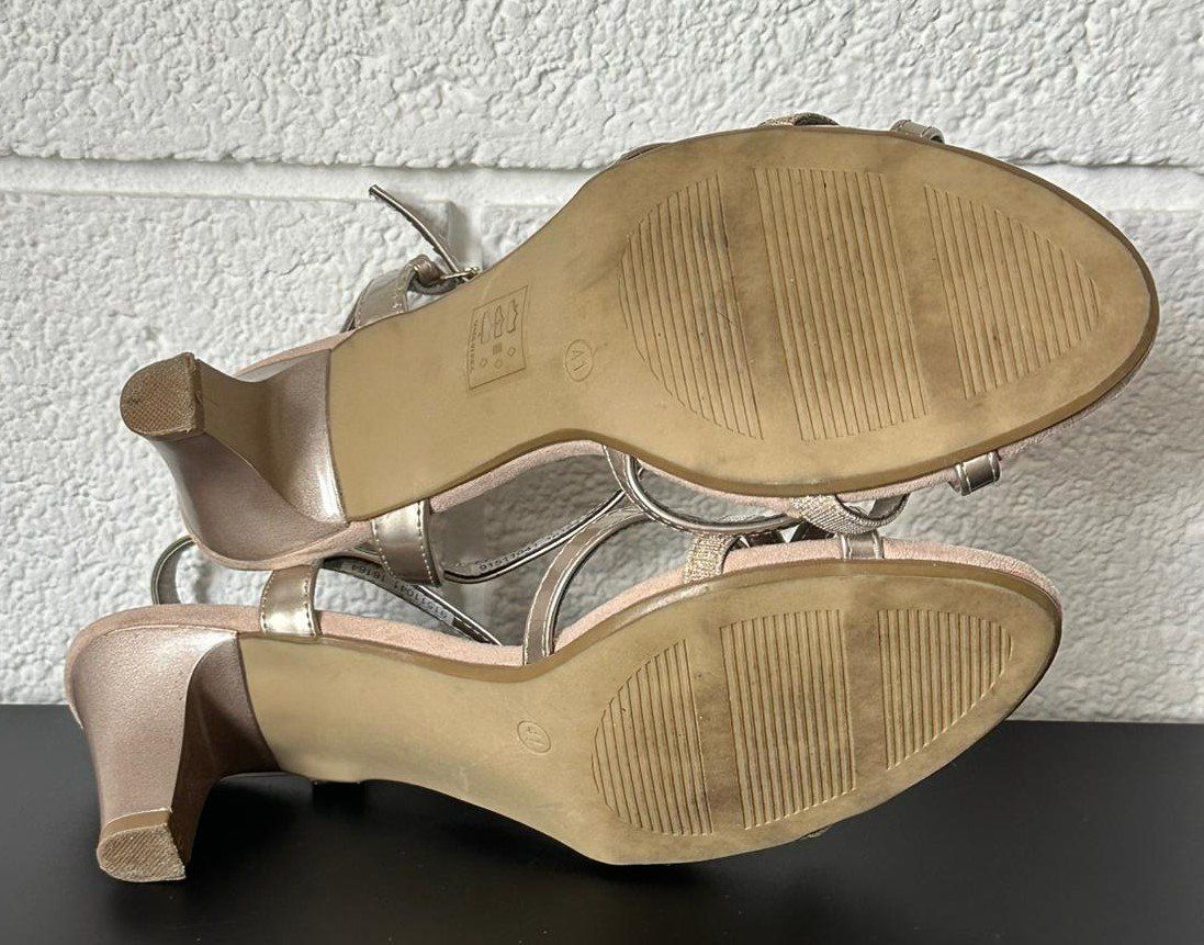 Chaussures femmes: 412SE – Sandales GB Grands Boulevards - 41 – D'occasion à Savièse par SolidEthique_Marsu74 3