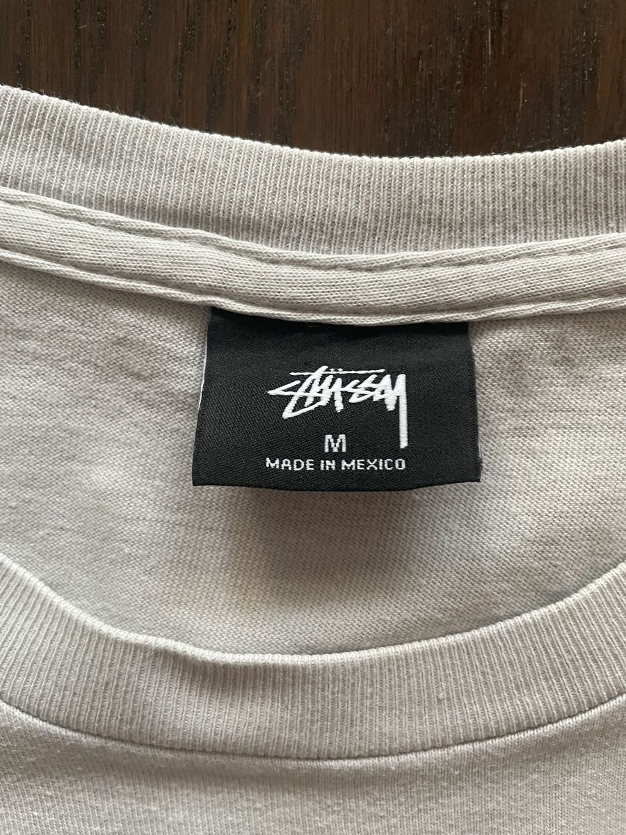 Stüssy T-Shirts: T-shirt Stussy M – Gebraucht aus Lossy von Kamikeeze 2