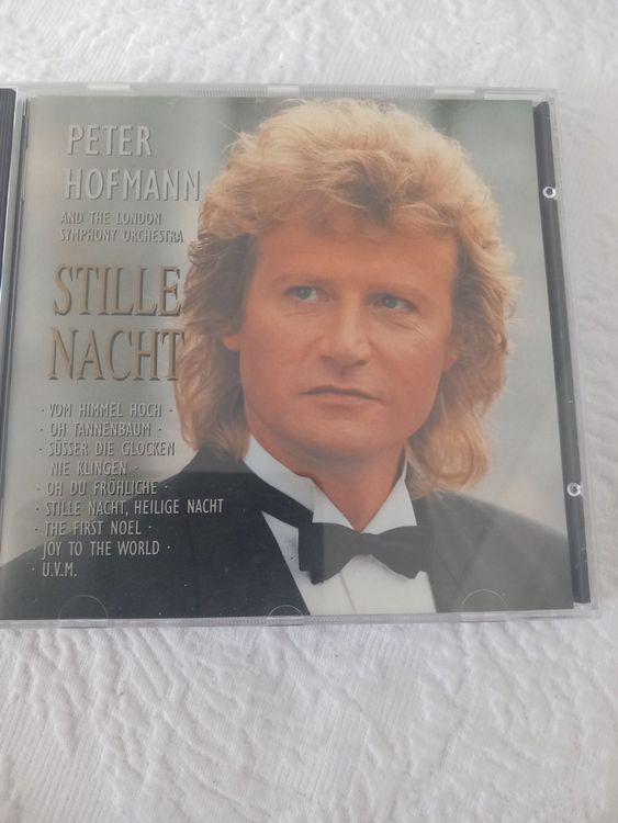 Weihnachts CD Peter Hofmann | Kaufen auf Ricardo