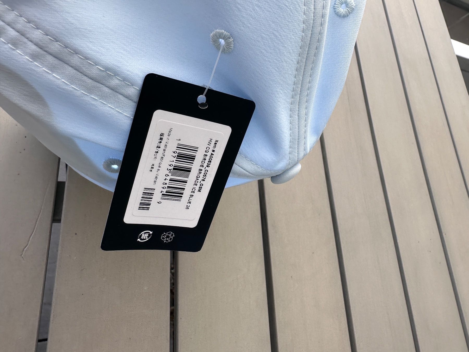 Copricapi, berretti & cappellini: 2 Stück Callaway Golfcaps - Neu - Hellblau & Weiss – Nuovo e nell'imballaggio originale da recherswil venduto da Leuenberger_Lohn 3