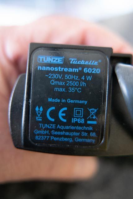 Filter: HMF Hamburger Mattenfilter – Gebraucht aus Worb von Frontosa 2