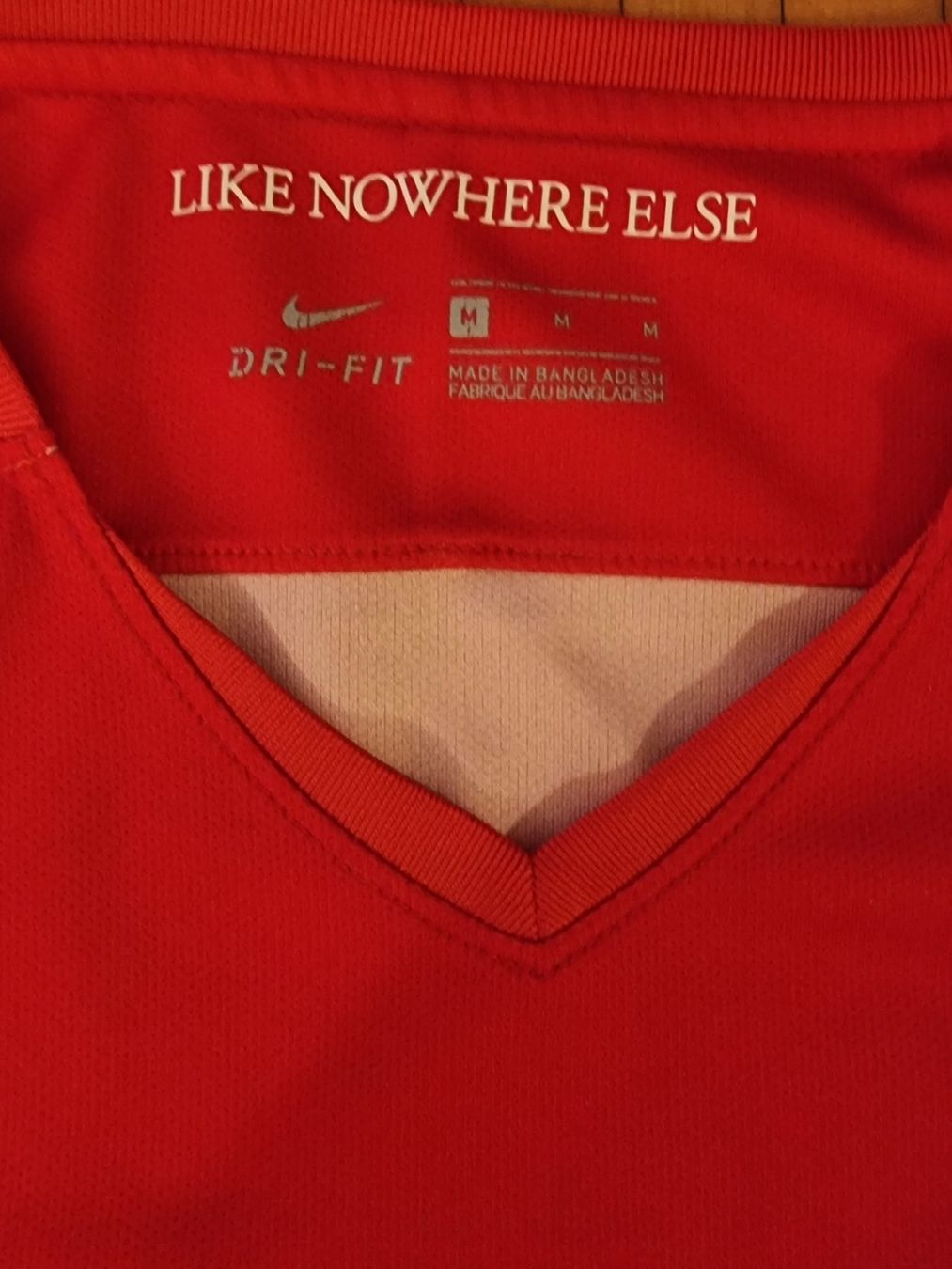 Nike Leibchen & Hosen: Kylian Mbappe 2017-2018 AS Monaco Heimtrikot – Gebraucht aus Suhr von SariLacivert1907 2