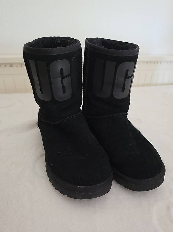 Damenschuhe: Bottes UGG / T 39 – Gebraucht aus La Conversion von dom_5xx7