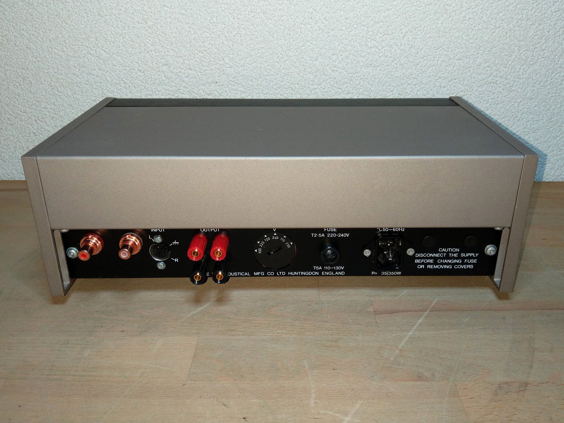 Quad Verstärker: Quad 405-2 – Gebraucht aus Villeneuve von Mortacci_tua 1