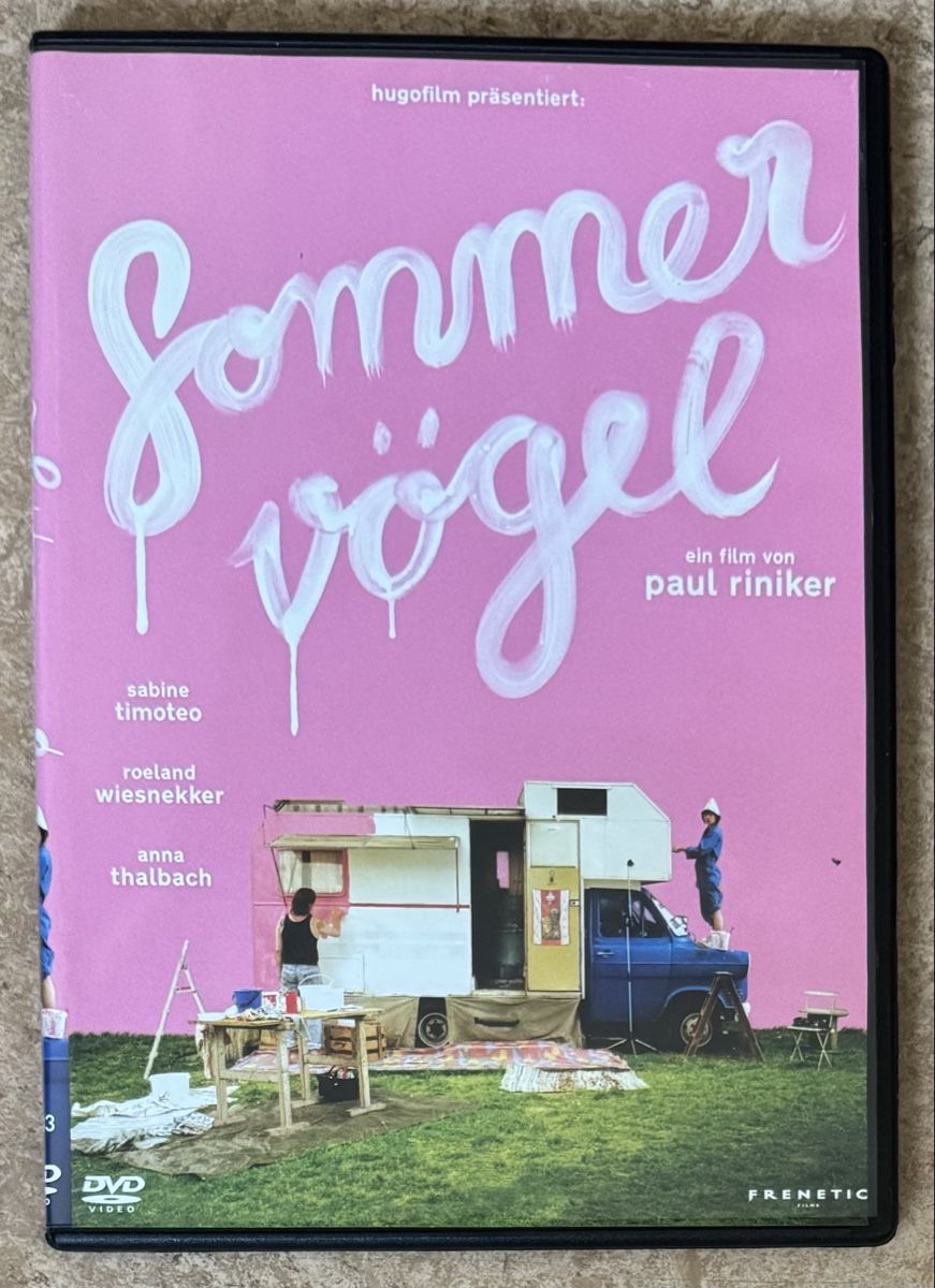 Tutti i DVDs: SOMMERVÖGEL  – Nuovo (secondo la descrizione) da Dietikon venduto da AndreaSch01