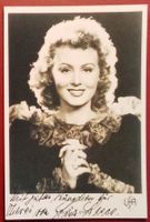 Lisa Lesco 1915-2003 Autogramm signiert Foto 10x15cm
