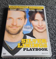 DVD Silver Linings Playbook(22838)