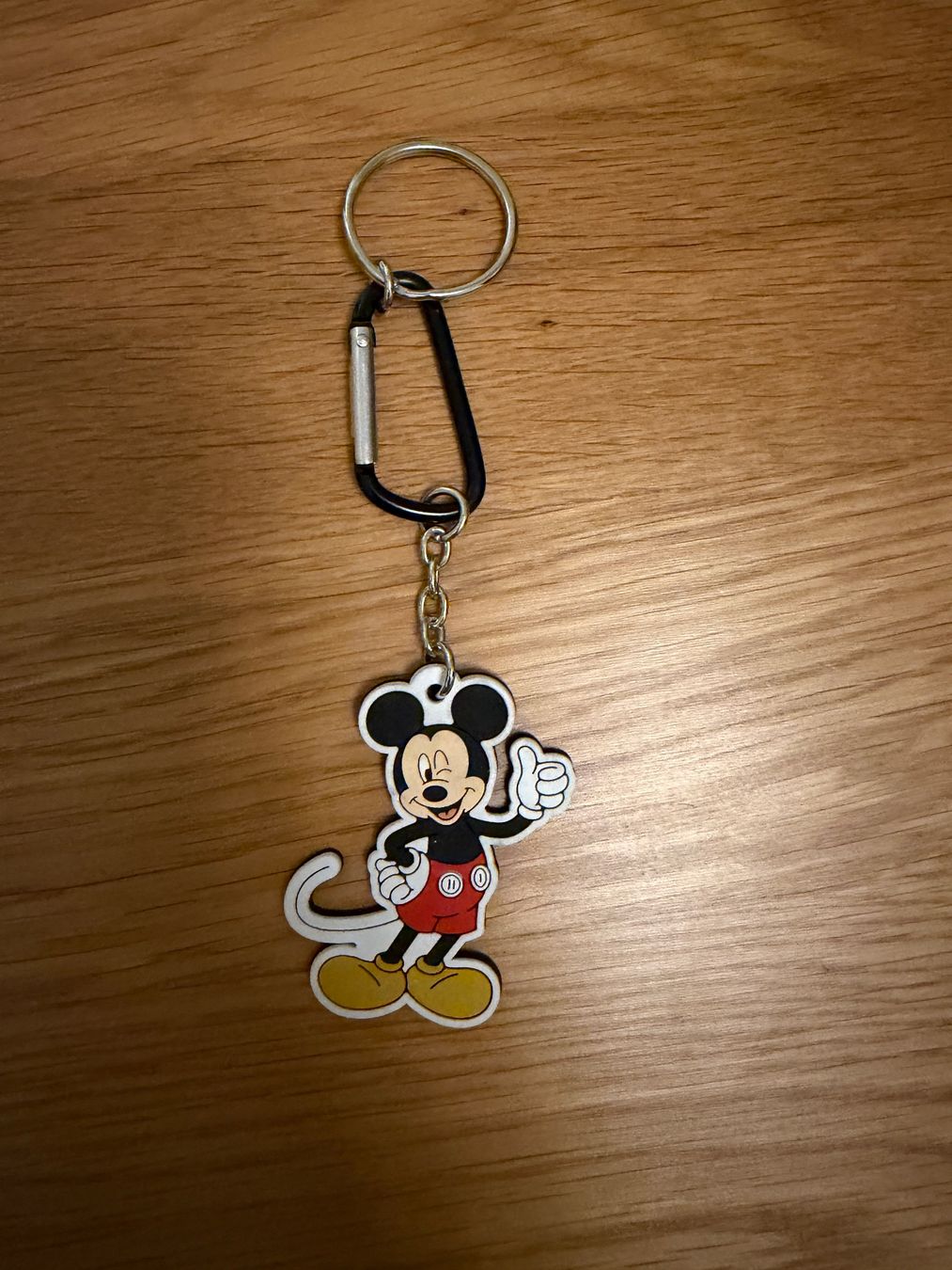 Portachiavi: Mickey Mouse Schlüsselanhänger – Nuovo (secondo la descrizione) da Zürich venduto da fresh0001
