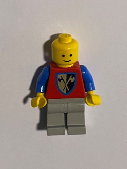 LEGO Minifigur Crusaders 2