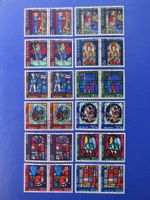 3 Paar-Serien Pro Patria 1969-1971 off.Ersttag-Stempel BERN