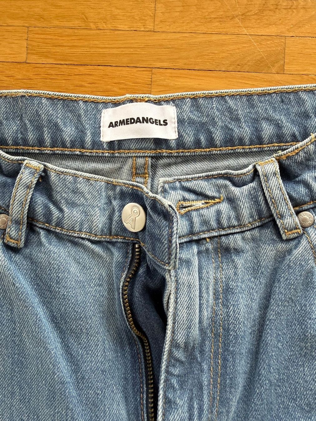 Armedangels Jeans: ARMEDANGELS Jeans Gr. W27/ L32 – Usato da Wangen SZ venduto da harrell 1