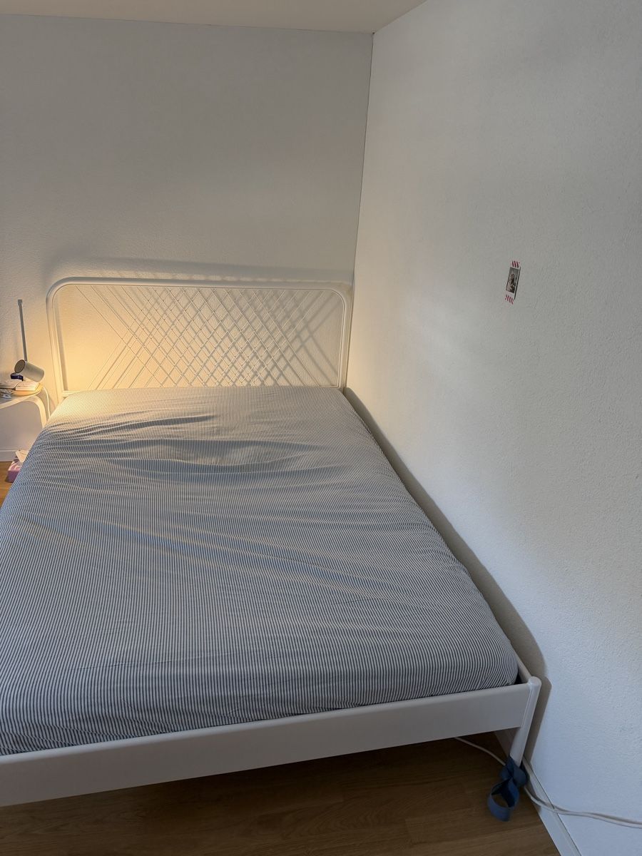 Letti: Bett inkl Matratze und Lattenrost – Usato da Zürich venduto da cla_fpg7 3