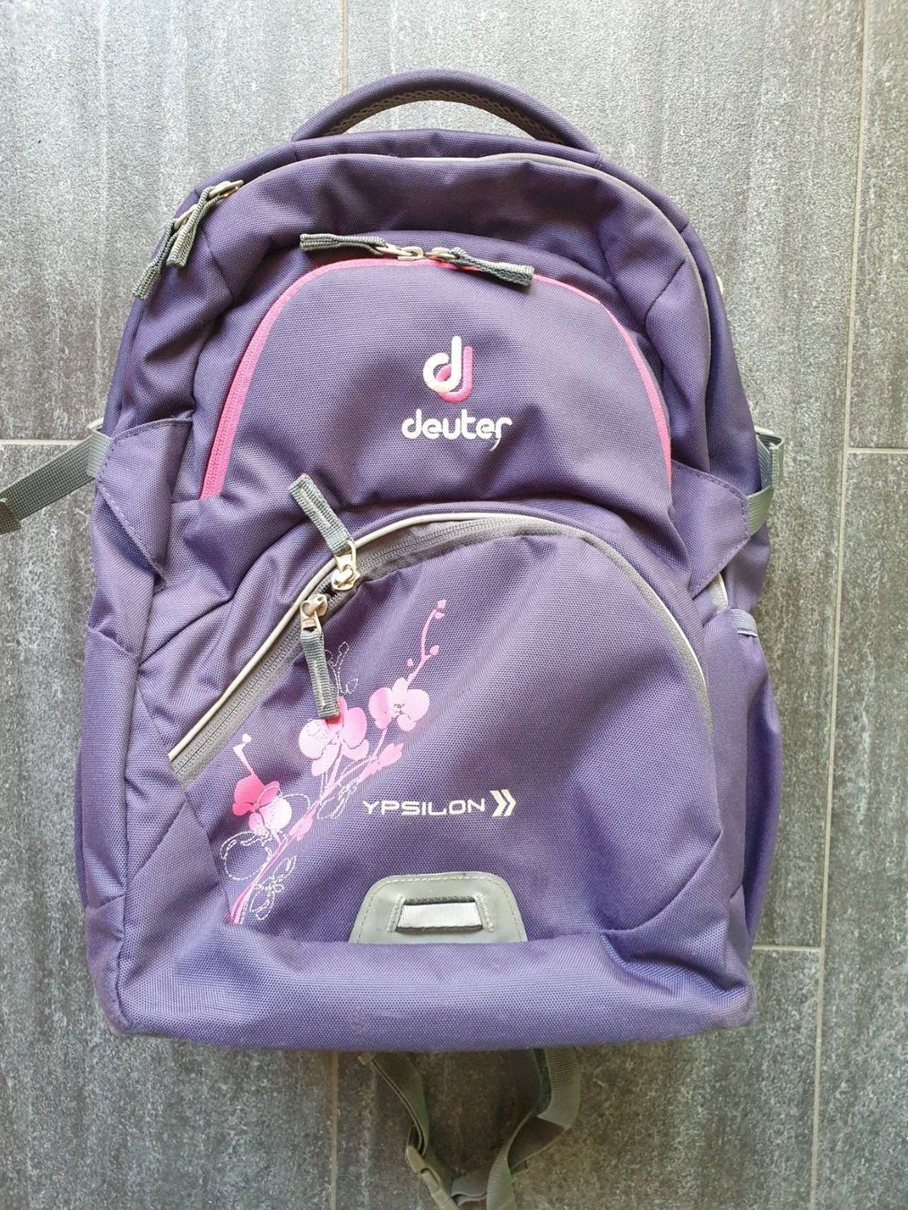 Deuter Borse & Zaini: Schulrucksack deuter ypsilon – Usato da Utzigen venduto da Velvet8
