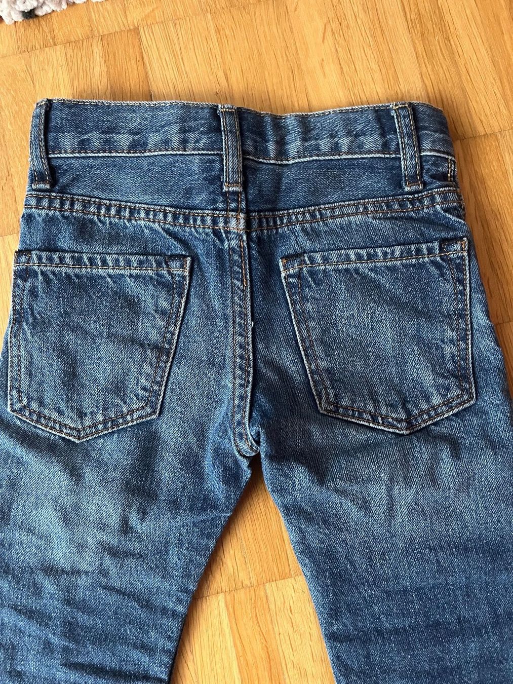 H&M Pantaloni: H&M Jeans Gr. 92 – Usato da Jona venduto da Good_luck1_ 3