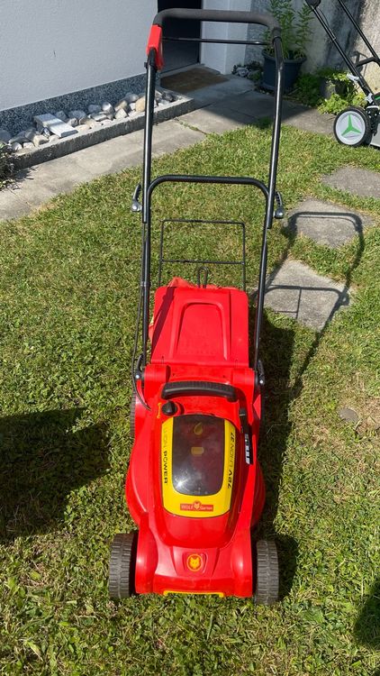WOLF Garten AkkuRasenmäher Kaufen auf Ricardo