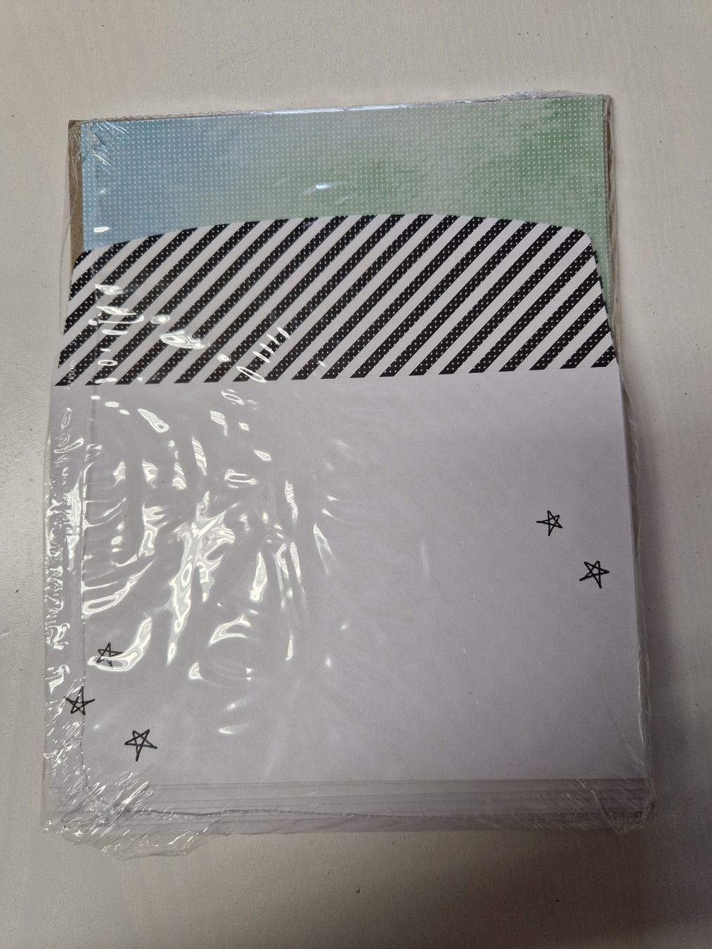 Stampin' up! Papier: Stampin'up Karten mit Couvert – Neuf avec emballage d'origine à Gipf-Oberfrick par KreativeWelt 1