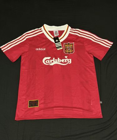 Maillot rétro Liverpool FC