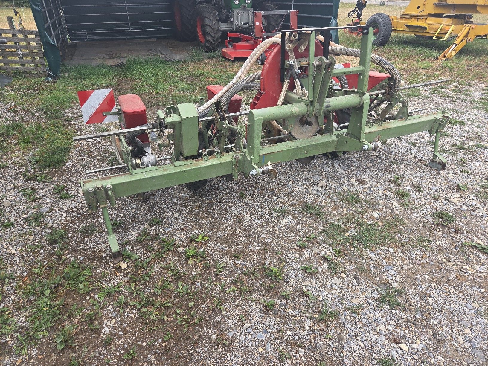 Nodet Alle Maschinen: Nodet Pneumasem 2 Sämaschine – Gebraucht aus Lindau von KundKL 1