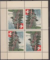 Grenztruppen 106A /3** Bat.fr.Füs.217 Kat.400.-