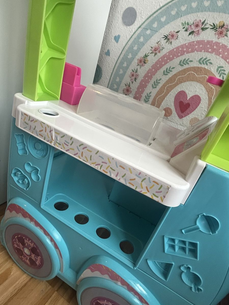Camion à glace play-Doh Créations (D'occasion) à Meyrin pour CHF 30 ...