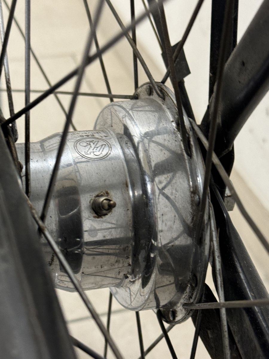 Biciclette: velo zu verkaufen – Usato da neunkirch venduto da Casavecchia 6
