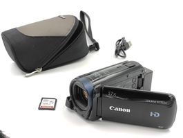 Canon Legria HF R606 HD Camcorder inkl. Tasche & 128GB SDKar