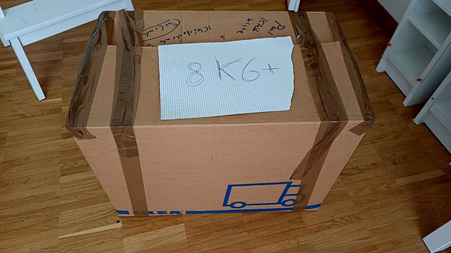 Lego Giocattoli: Riesige Lego Kiste 8 Kg +  – Nuovo (secondo la descrizione) da Sissach venduto da egdluegesdl 6