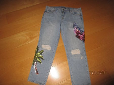 coole Jeans top modern 44