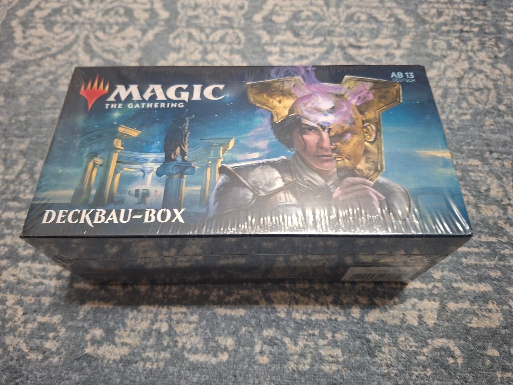 Magic The Gathering Carte collezionabili: MTG DE Theros Beyond Death Deckbau Box OVP – Nuovo e nell'imballaggio originale da Rorschacherberg venduto da jamestown