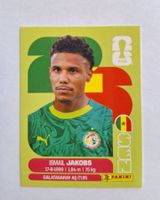 Panini Ismail Jakobs SEN 6