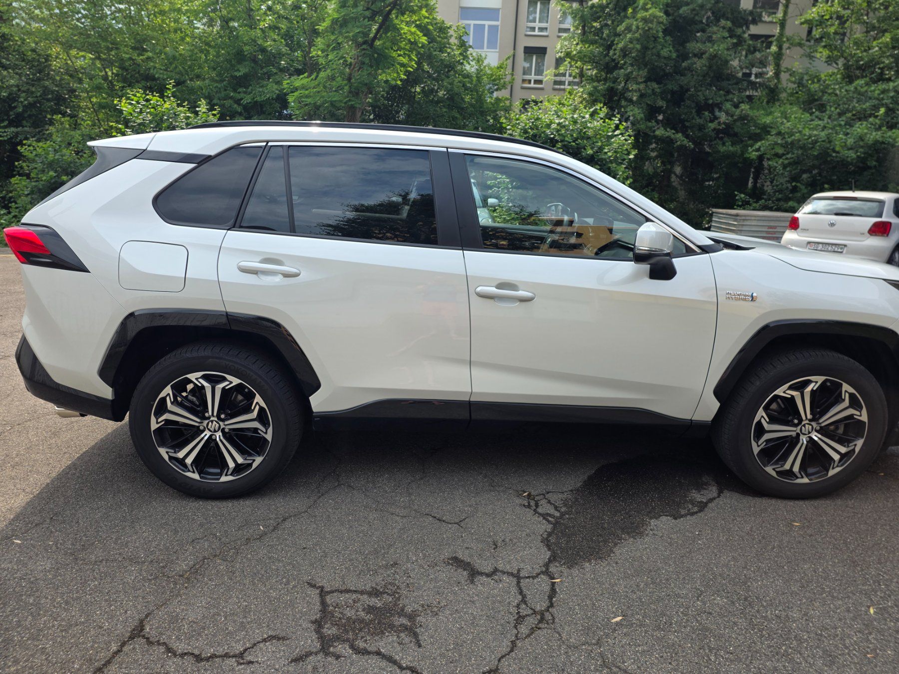 Suzuki Autos: Suzuki Across 2023 Plugin Hybrid – D'occasion à Goldach par Inlyner 2