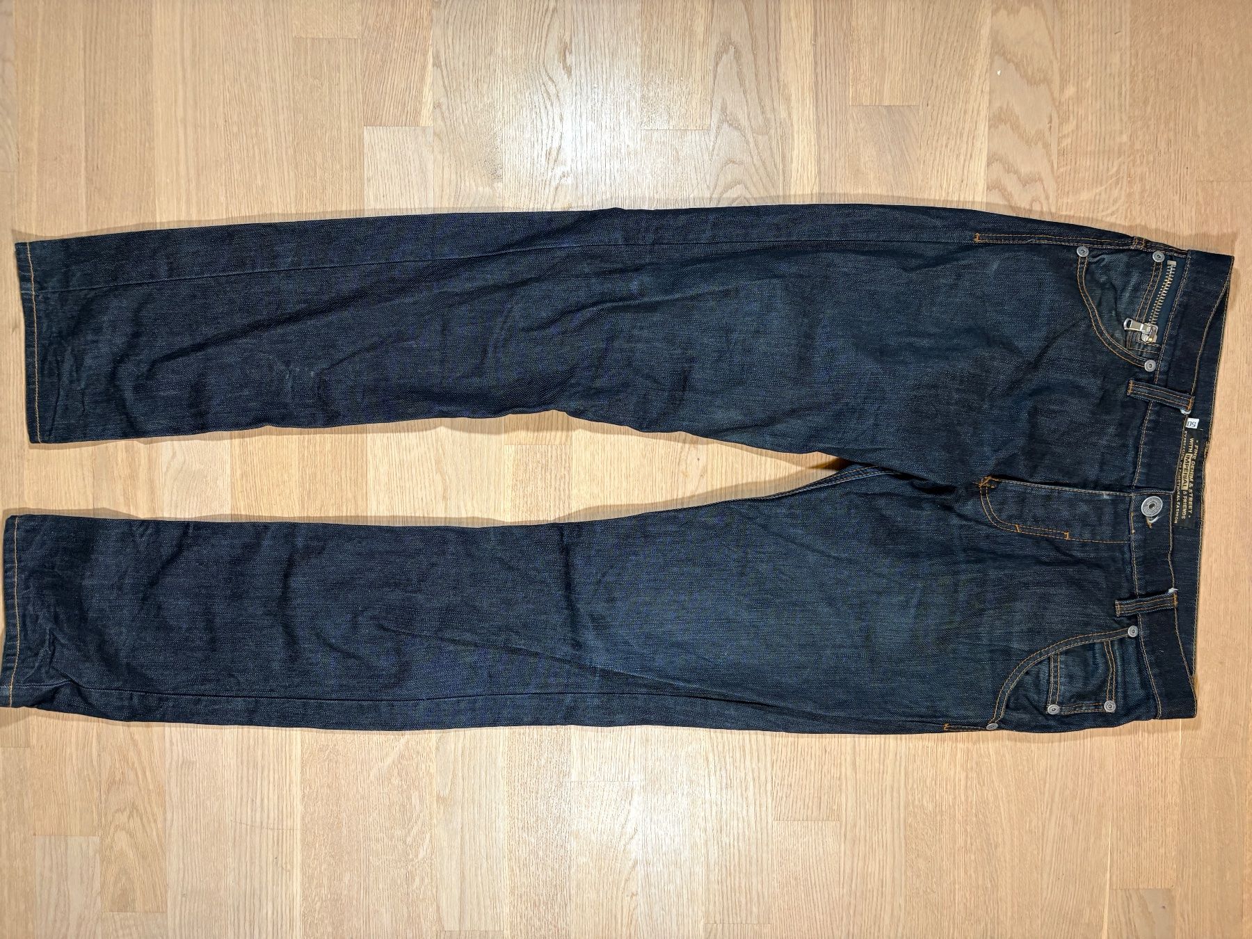 Jeans: Imperial Jeans, Grösse 50, dunkle Waschung – Gebraucht aus Elgg von Jo_Naj